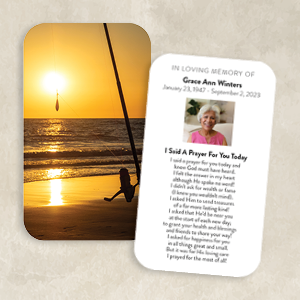 Beachside Rod at Sundown
