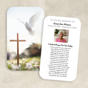 Dove and Cross in Serenity