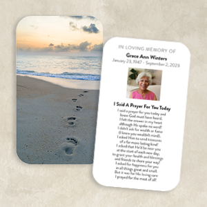 Steps to Ocean Horizon
