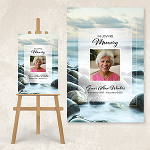 Rugged Coastal BeautyPoster